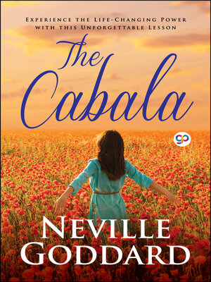 cover image of The Cabala